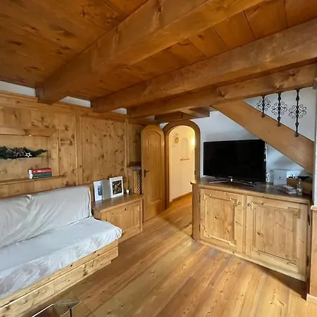Casa Pizzo A Cortina Apartment Cortina d'Ampezzo