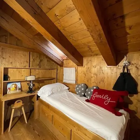 Casa Pizzo A Cortina Cortina d'Ampezzo