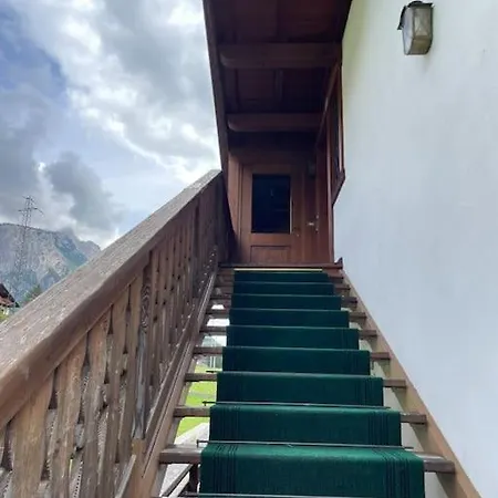 Casa Pizzo A Cortina Apartment