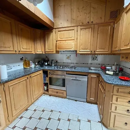 Casa Pizzo A Cortina Apartment *