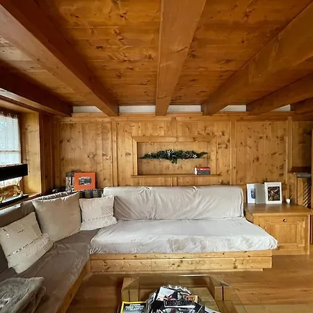 Casa Pizzo A Cortina Apartment Cortina d'Ampezzo